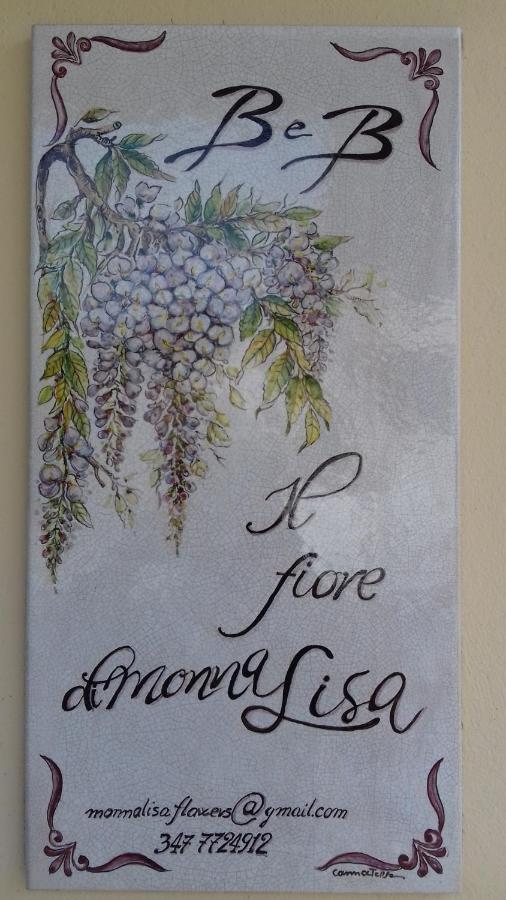 Il Fiore Di Monnalisa 빈치 외부 사진